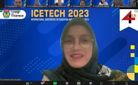 UNIPMA Madiun Sukses Gelar The 4th ICETECH 2023