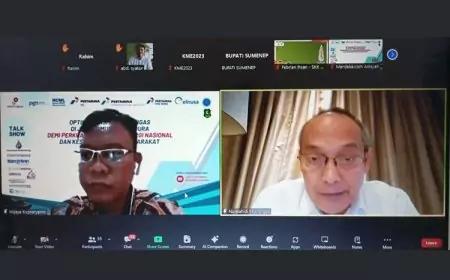 Potensi Migas di Jabanusa Masih Tinggi, Siap Perkuat Ketahanan Energi Nasional