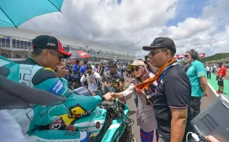 Sinyal Mantan Gubernur NTB Zulkieflimansyah Maju di Pilkda DKI Di Amini Sekjen DPP PKS