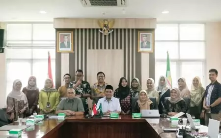 Penguatan Kapabilitas SPI UIN Mataram, Menuju Good University Governance