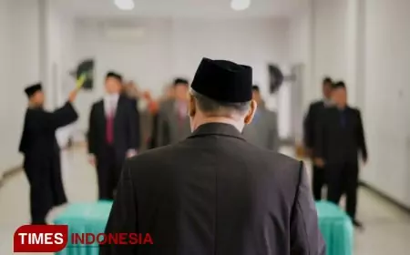 Siap Majukan UIN KHAS Jember, Berikut Susunan Kabinet Masa Bhakti 2023&#45;2027, Siapa Saja?