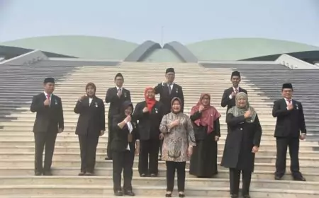 Siti Fauziah: Implementasikan Nilai-Nilai Kepahlawanan dalam Keseharian