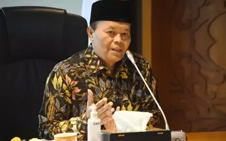 HNW: Wujudkan Persatuan dan Kebersamaan Dalam Keragaman di Tahun Politik