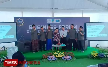 Aplikasi Wizstren Mudahkan Warga Jatim Berdonasi dan Wakaf Tunai
