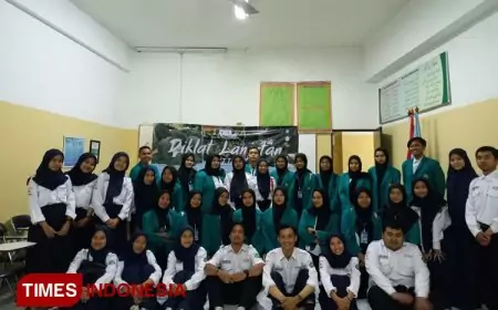 UKM KSR&#45;PMI Unit Unisma Malang Cetak Relawan Profesional dan Menyongsong Masa Depan Sebagai Pilar Kemanusiaan