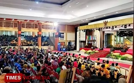 Universitas Brawijaya Sukses Menyelenggarakan Musabaqah Tilawatil Qur’an Mahasiswa Nasional XVII