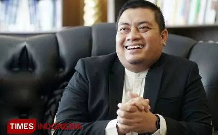 H. Puguh Wiji Pamungkas sebut  Kopi Dampit sebagai Kopi Unggulan di Indonesia