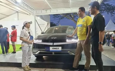 Penjualan Naik 22 Persen, Hyundai Jadi Partner FIFA U-17 World Cup Indonesia 2023