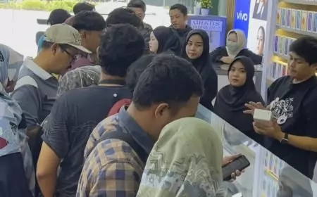 Paling Murah! PStore Tangerang Tawarkan iPhone dengan Harga Mulai Satu Jutaan Rupiah!