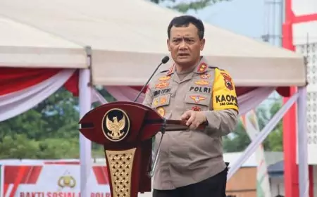 Polri dan TNI Tegaskan Netralitas dalam Mengamankan Pemilu 2024