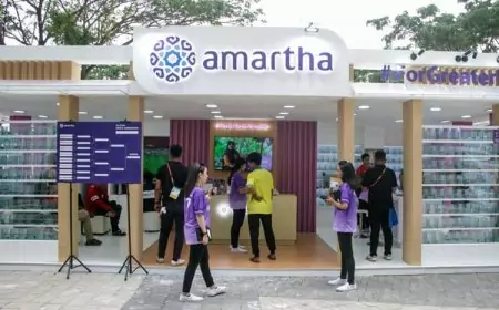 Semarakkan Piala Dunia U-17: Amartha Beri Akses Pendanaan Mudah untuk Perempuan Penggerak UMKM