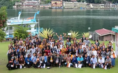 Belajar Pandangan Teologis Diakonia Lewat Program Lokakarya