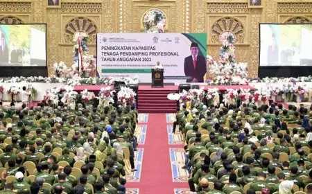 Mendes PDTT Ungkap Kemajuan Desa Berkat Akurasi Data Pendamping Desa