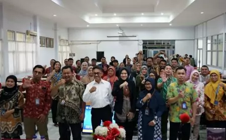 Biro Layanan Psikologi UMBY Lakukan Potential Review Pegawai LLDikti Wilayah V