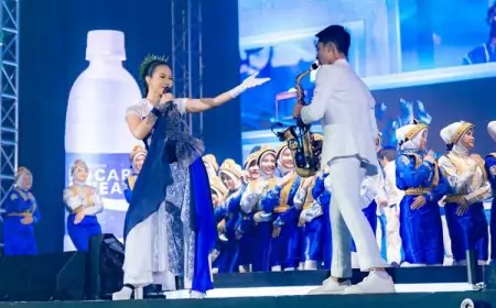 Pesta Kolaborasi Anak SMA Se&#45;Indonesia Digelar Lewat Grand Final Pocari Sweat Bintang SMA 2023