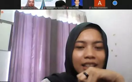 UKM Kewirausahaan “Golden Preneur” Unisma Sukses Gelar Student Business Development Tahap Kedua