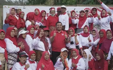 Presiden NGG Puguh Wiji Pamungkas Sebut Pemberdayaan Perempuan dan Usaha Rumahan Tingkatkan Kesejahteraan