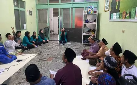 Transfer Kredit dari Malang ke Taiwan: Mahasiswa Unisma Malang Mengajar Bahasa Inggris di Jantung Nelayan Taiwan