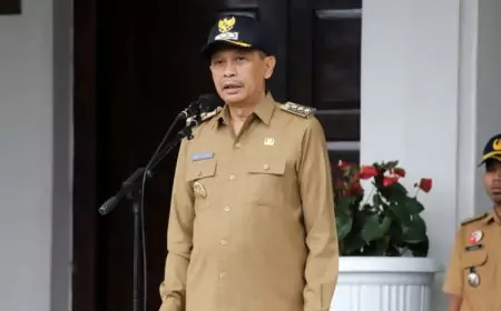 Pj Wali Kota Malang Pastikan Operasi Pasar untuk Menstabilkan Harga Komoditas