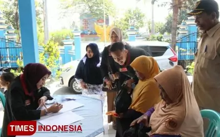 73 Desa Terima Tambahan Dana Desa Rp10 Miliar Lebih, Baru 32 Desa Ajukan Pencairan