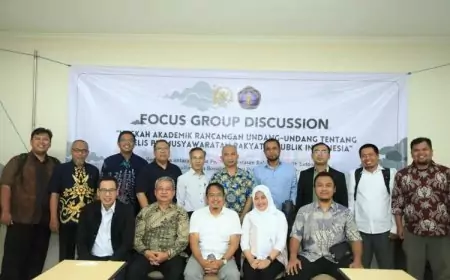 Gandeng FISIP UB, MPR RI Rumuskan Naskah Akademik Pembuatan RUU MPR