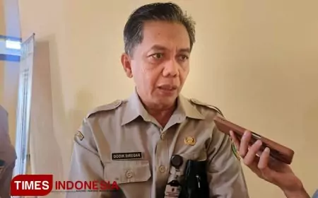 Enam Kecamatan di Bondowoso Sudah Lunas PBB, Dua Kecamatan Masih di Bawah 50 Persen