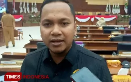 Jalan Provinsi Rawan Rusak, DPRD Kaltim Minta Pembatasan Tonase Truk Sesuai Kelas Jalan