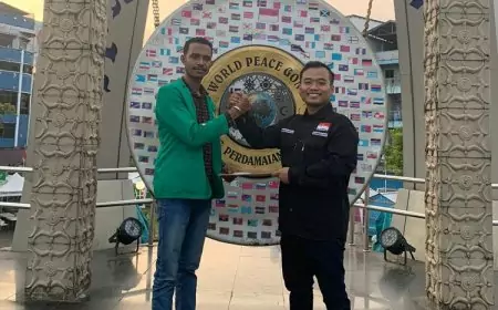 Muksin Mahu Terpilih Secara Aklamasi di Temu Nasional XIV BEMNUS, Ahmad Faruuq: Ini Menunjukkan Soliditas BEM Nusantara