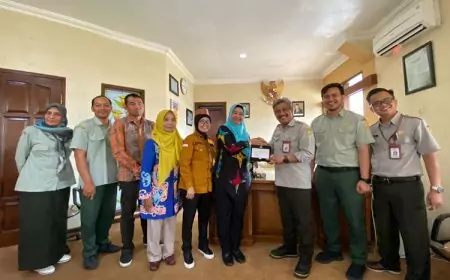 Bangun Masa Depan Pertanian, Polbangtan Malang dan Kaltara Bahas Kerja Sama Pengembangan SDM