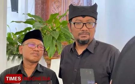 Ketua DPRD Banyuwangi I Made Cahyana Negara, Dorong Pertumbuhan Ekonomi Hijau