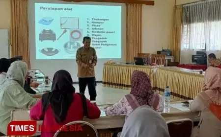 Membedah Prospek Tanaman Obat Melalui Pelatihan di BBPP Ketindan