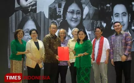 Sejumlah Tokoh Inisiasi Kaukus Masyarakat Peduli Kesehatan Jiwa