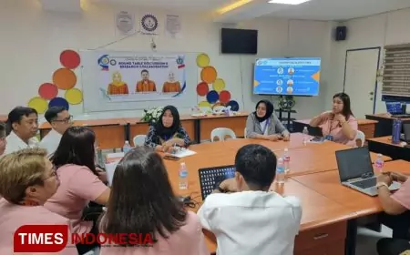 Gandeng NEUST Filipina, UNIPMA Tingkatkan Kualitas Pendidikan lewat Kolaborasi Akademik dan Riset