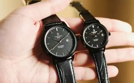 Lanccelot Buktikan Jadi Salah Satu Brand Lokal Jam Tangan Terbaik di Indonesia