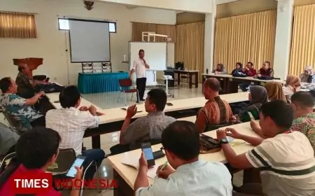 Naikkan Nilai Tambah Tanaman Obat, Penyuluh Ikuti Pelatihan Olahan Hasil