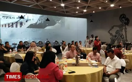 RSU Brimedika Gelar Gathering Sosialisasi Kendali Resiko Kesehatan di Lingkup Kerja