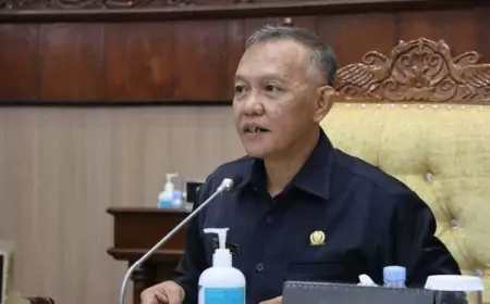 IKN Tidak Merusak Hutan, DPRD Kaltim: Jangan takut