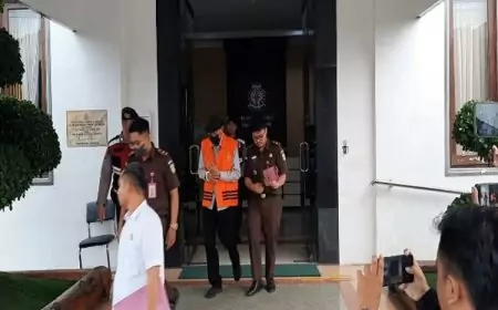 Direktur PT Baliwong Indonesia Ditetapkan sebagai Tersangka Korupsi BPJS Ketenagakerjaan