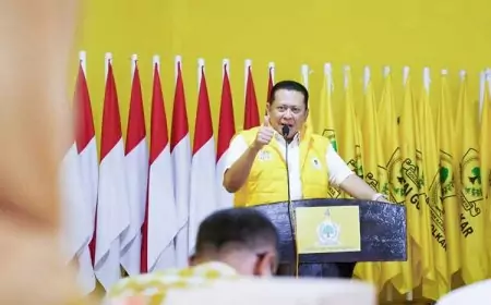 Ketua MPR RI: Hindari Konflik Horisontal Jelang Pemilu