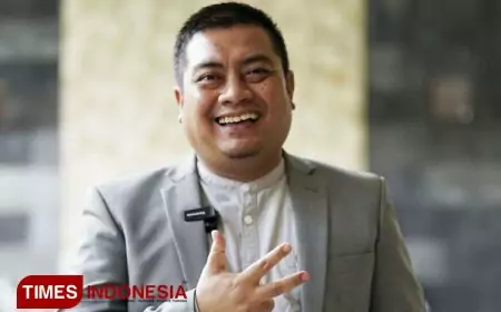 Gagasan Puguh Wiji Pamungkas untuk Wujudkan Ketahanan Pangan di Malang Raya