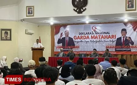 Soroti Pakta Integritas Pj Bupati Sorong, Anies Baswedan: Kembalikan Marwah Negara Melalui Sistem Perubahan