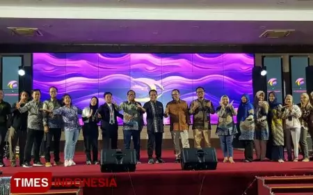 Entrepreneurial Euphoria Vokasi UB, Pelecut  Mahasiswa Untuk Jadi Job Creator