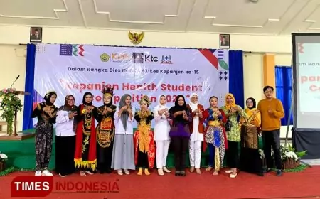 Jelang Alih Status Jadi Universitas, STIKES Kepanjen Geber Rangkaian Festival