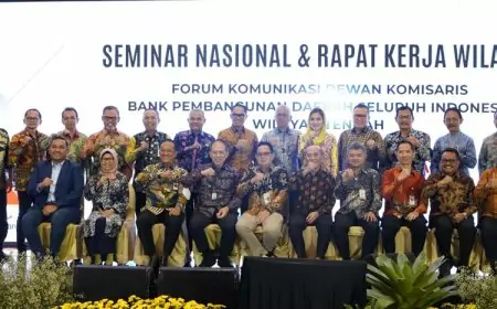Bahas Perkembangan Ekonomi Digital, Bank Jatim Sukses Gelar FKDK BPDSI