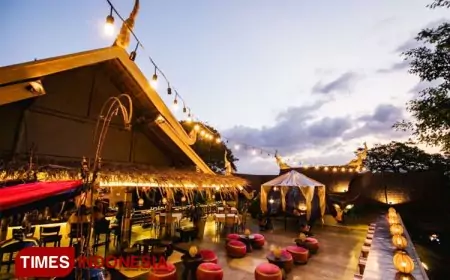 Gelar Fashion & Gossip, Rezawu Atelier x SaigonSan Rooftop Hadirkan Kolaborasi Menarik “Prom Teens Afternoon Tea”