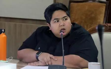 Marak Perundungan, Ananda Emir Moeis Beri Perhatian Serius