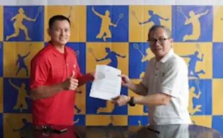 Royal Sports dan Daihatsu Candra Wijaya International Kembali Teken Kerja Sama