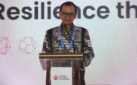 Mendorong Kolaborasi Inovasi Internasional untuk Masa Depan Indonesia