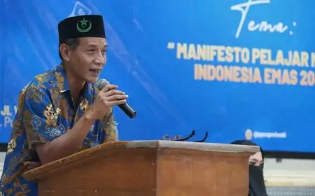 Cicit Tjokroaminoto Resmi Lantik PP SEPMI & PP SEPMI-WATI Periode 2023-2026