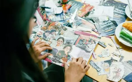 Favehotel Sidoarjo Gelar Workshop Seni Kolase Bahan Bekas